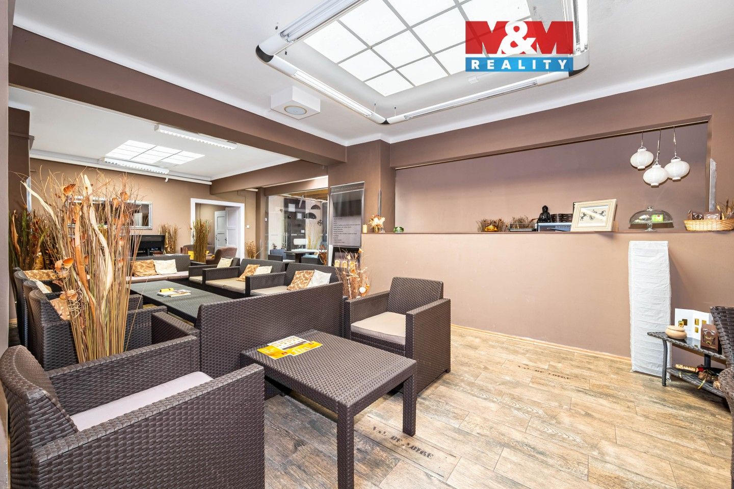 Obchodní prostory, Bohuslava ze Švamberka, Praha, 75 m²
