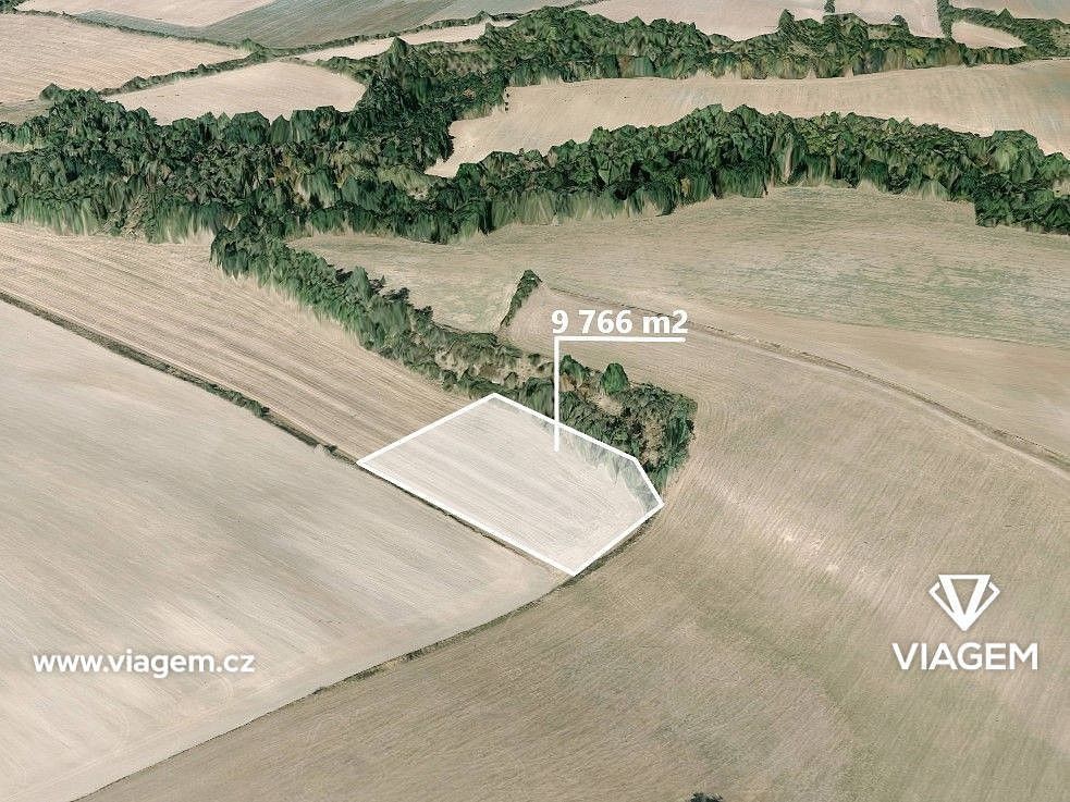 Zemědělský pozemek · Mělník, Středočeský kraj - 4