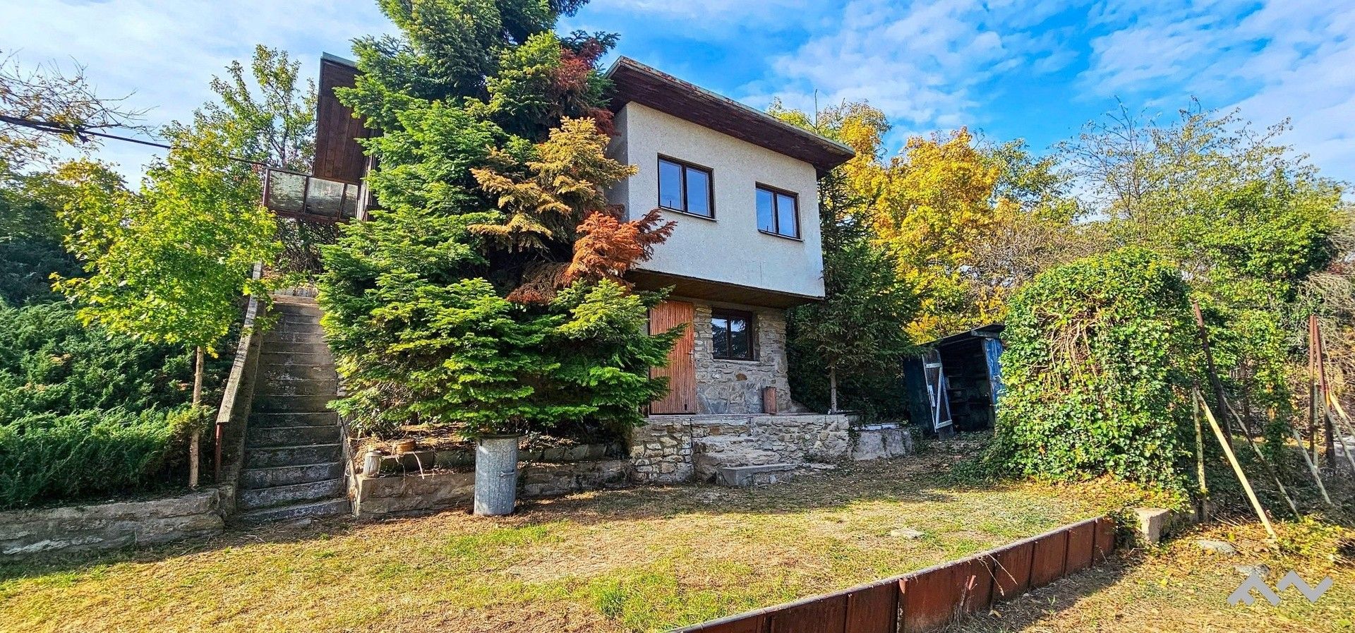 Chaty, Nový Šaldorf-Sedlešovice Sedlešovice, 54 m² - 1