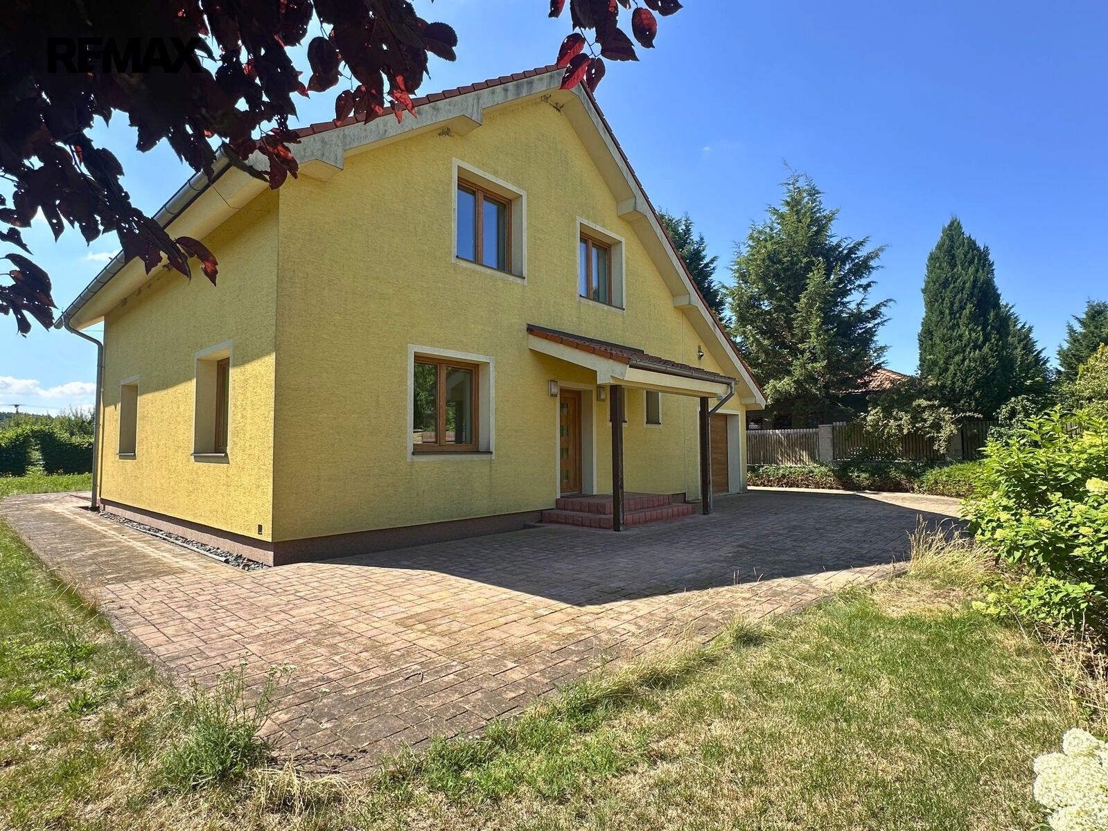 Rodinné domy, Peruc Hřivčice, 152 m² - 1