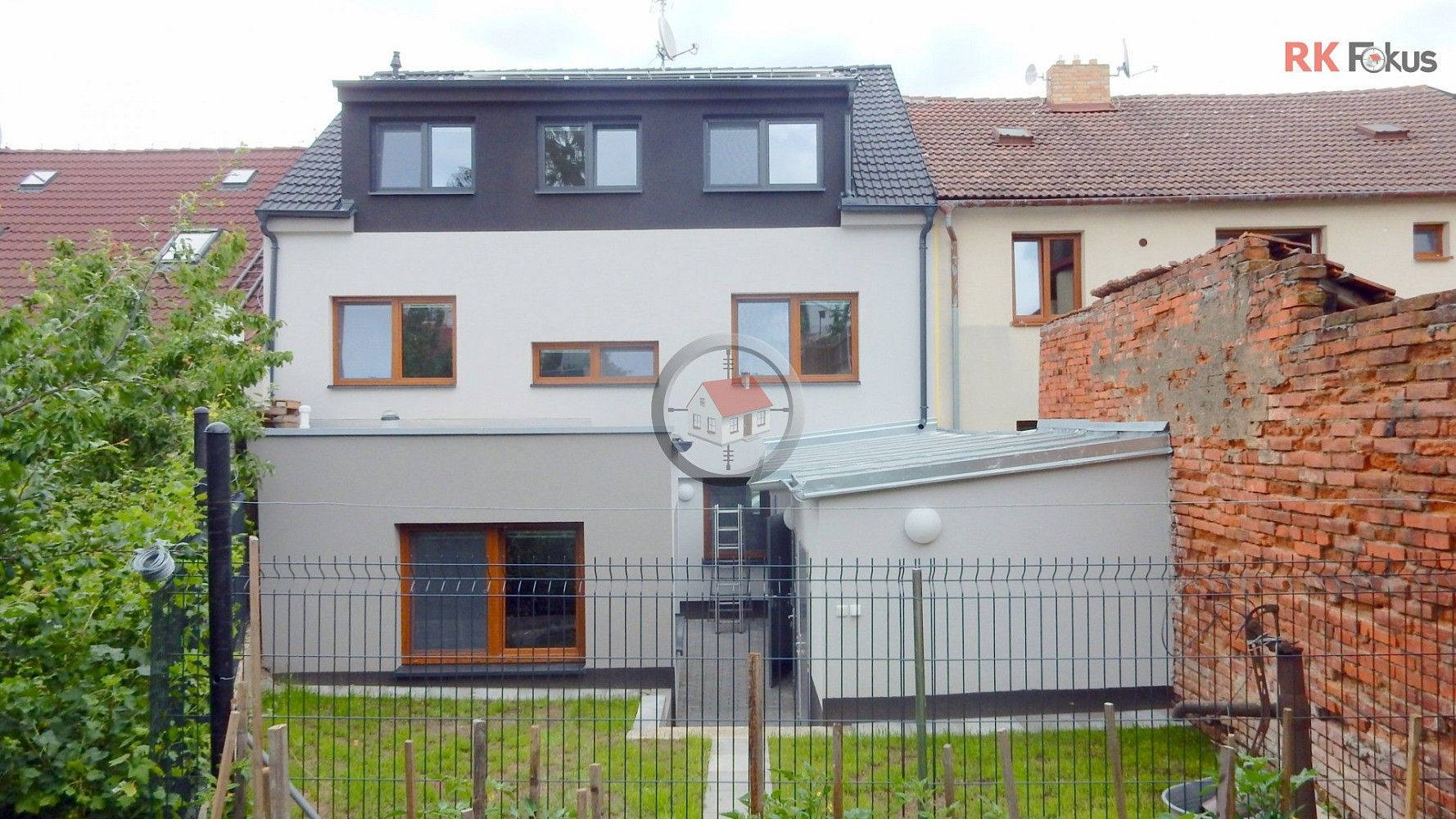 2+kk, Vaňkovo nám., Třebíč - Horka-Domky, 63 m² - 1
