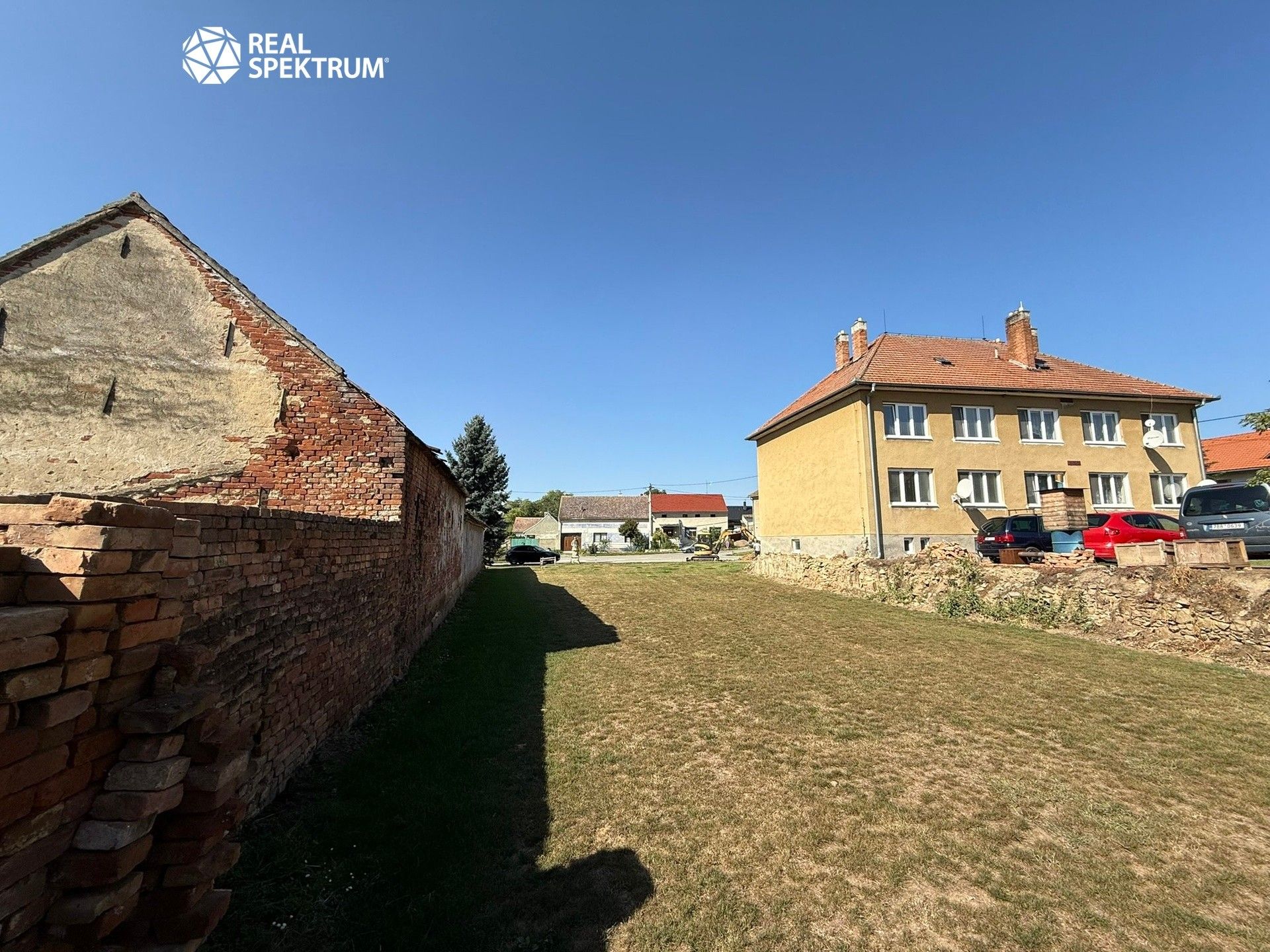 Prodej pozemek pro bydlení - Našiměřice, 763 m²