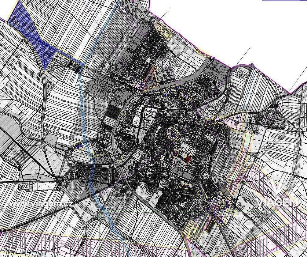 Zemědělské pozemky, Moravské Budějovice, okres Třebíč, Kraj Vysočina - 2