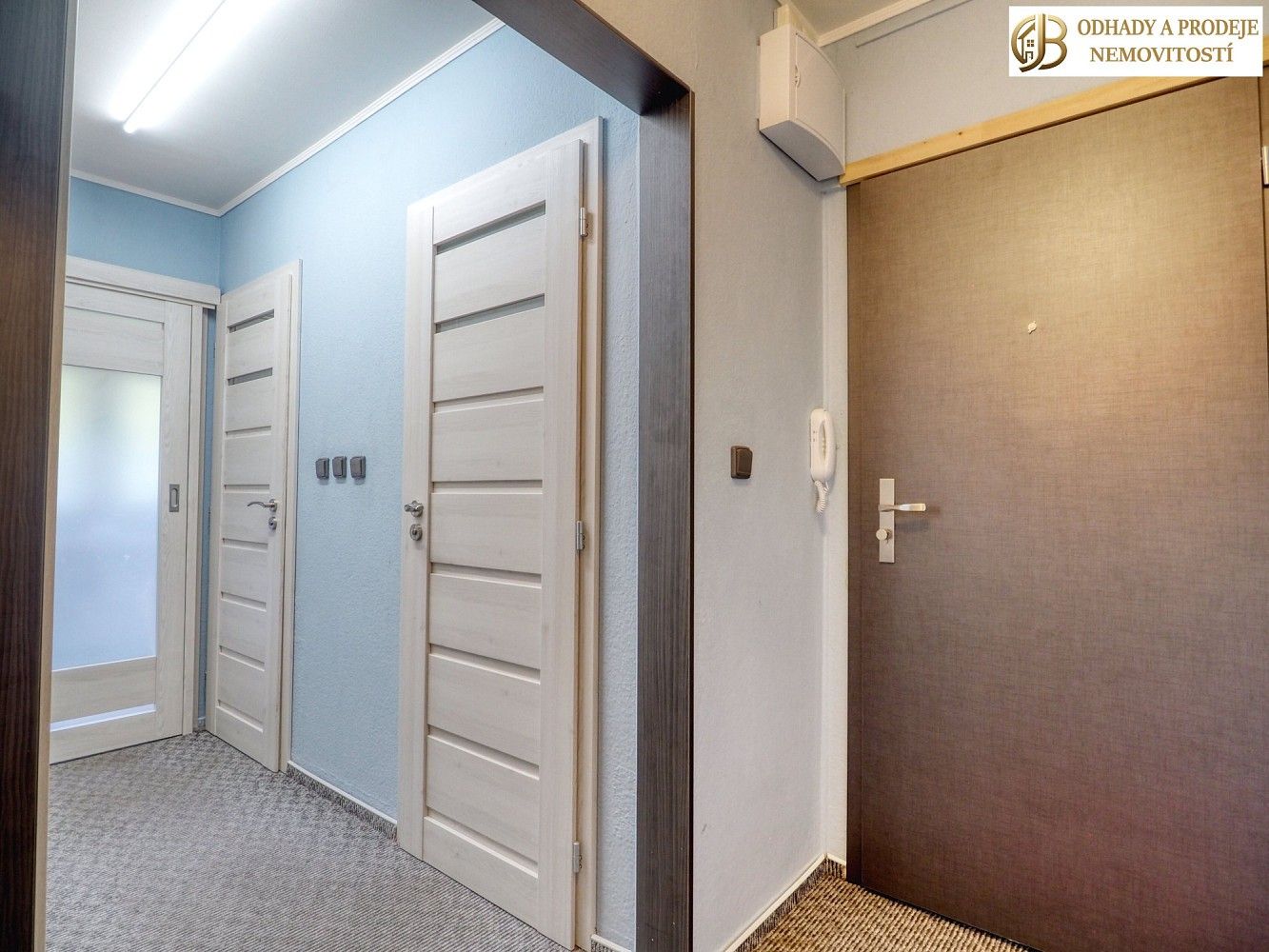 Prodej byt 3+1 - Haškova, Česká Ves, okres Jeseník, 64 m² - 5