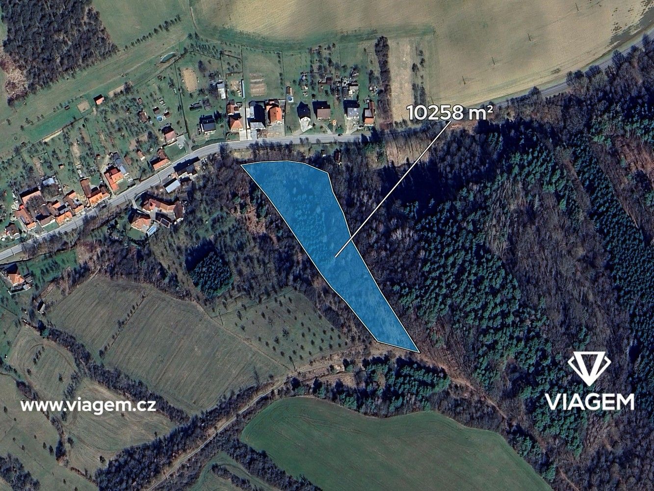 Zahrada · Ludkovice, okres Zlín, Zlínský kraj - 2