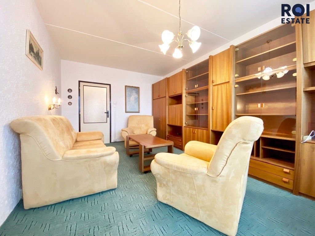 Pronájem byt 3+1 - Krynická, Praha, 60 m²