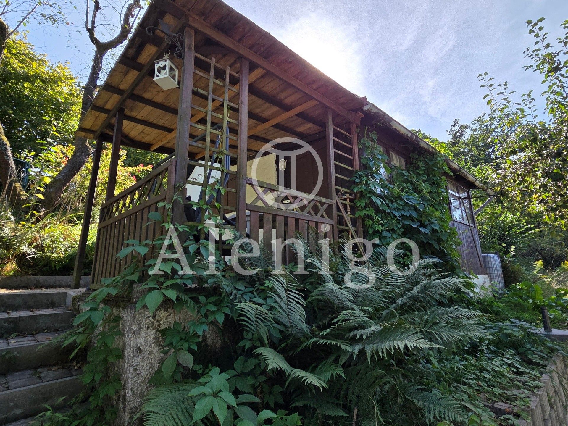 Chaty, Lštění, 27 m²