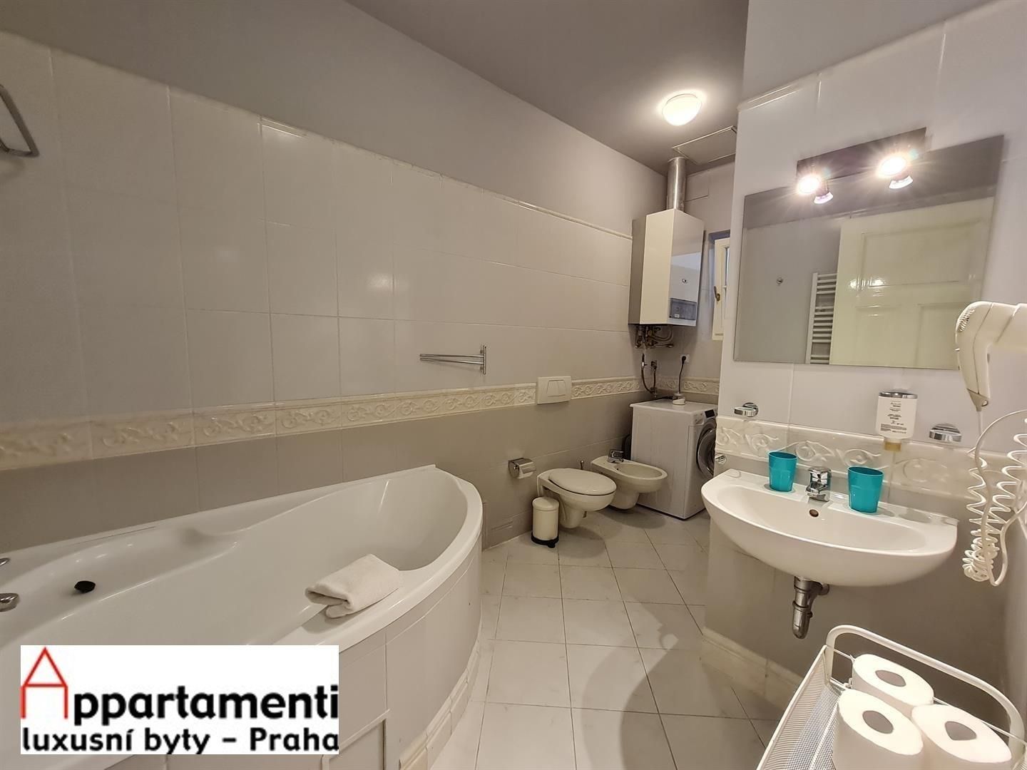 Prodej byt 3+kk - Truhlářská, Praha Nové Město, 70 m² - 5