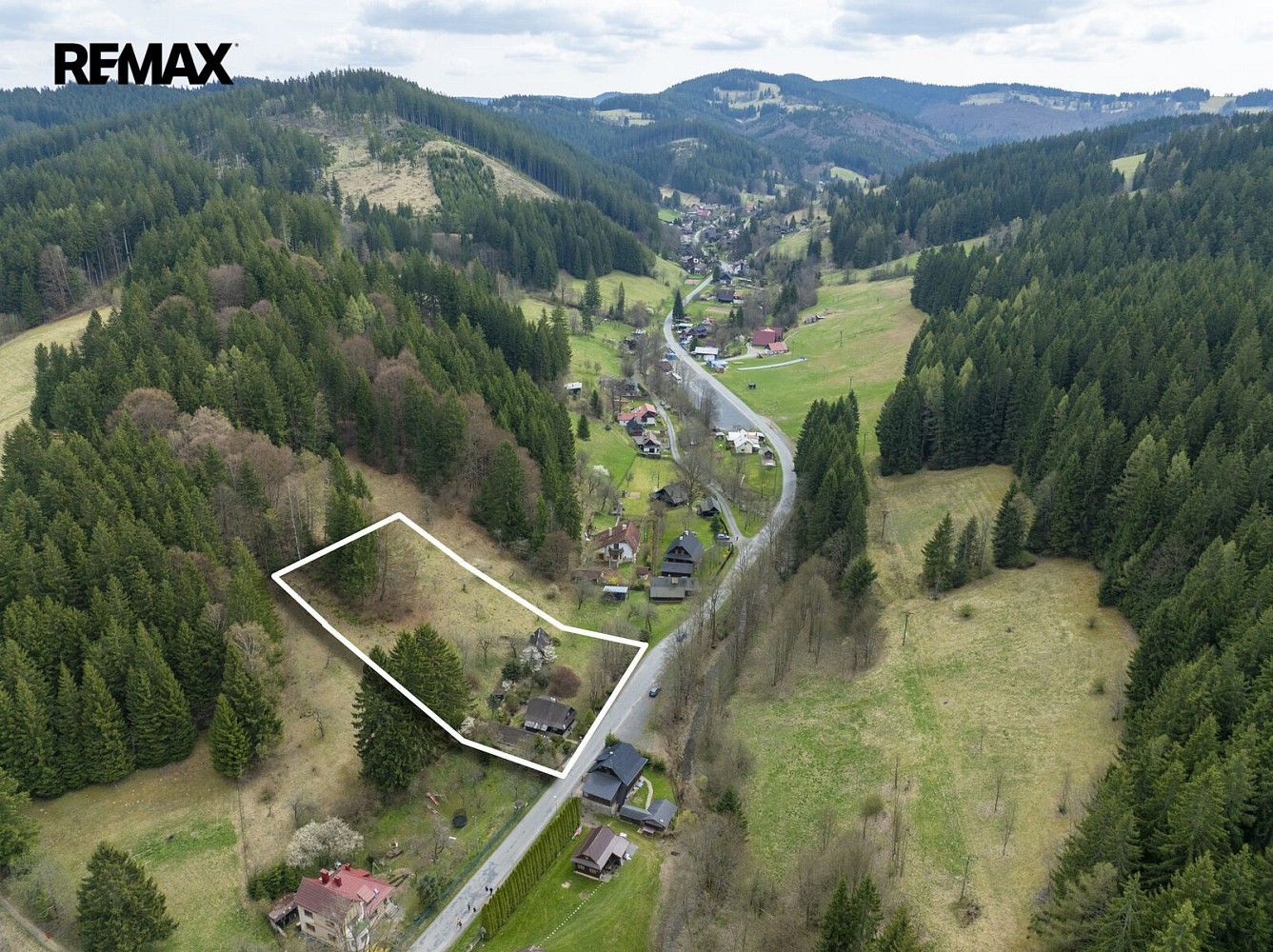 Chalupy, Velké Karlovice, okres Vsetín, 160 m² - 2