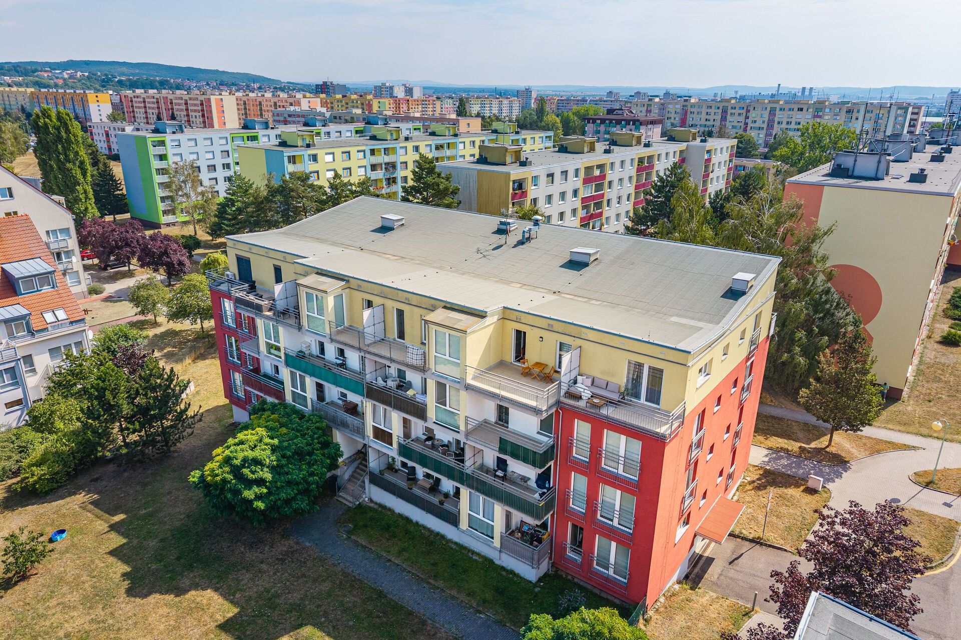 1+kk, Svojsíkova , Mladá Boleslav, 30 m² - 2