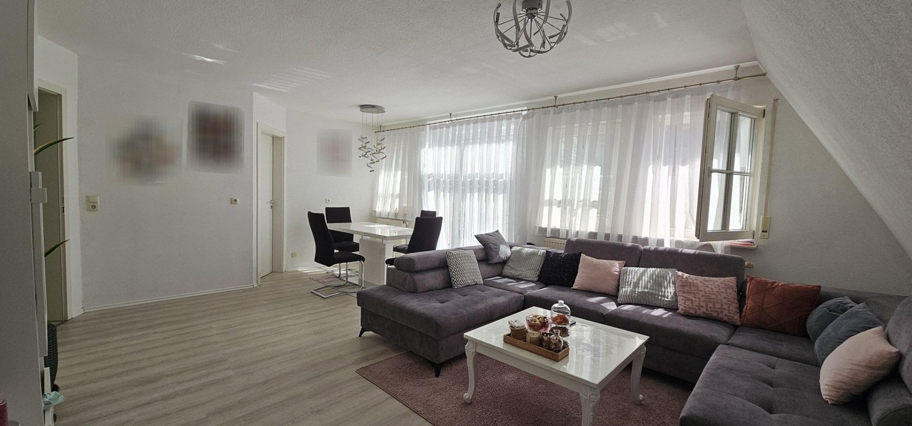 4+1, , Bádensko-Württembersko, 106 m² - 2