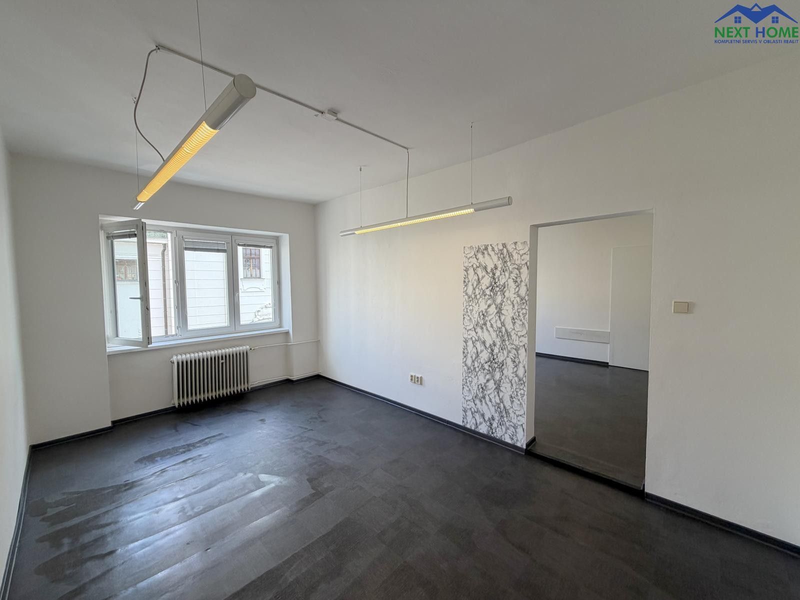 Pronájem kancelář - Vaníčkova  , Ústí nad Labem Ústí nad Labem-centrum, 35 m² - 5