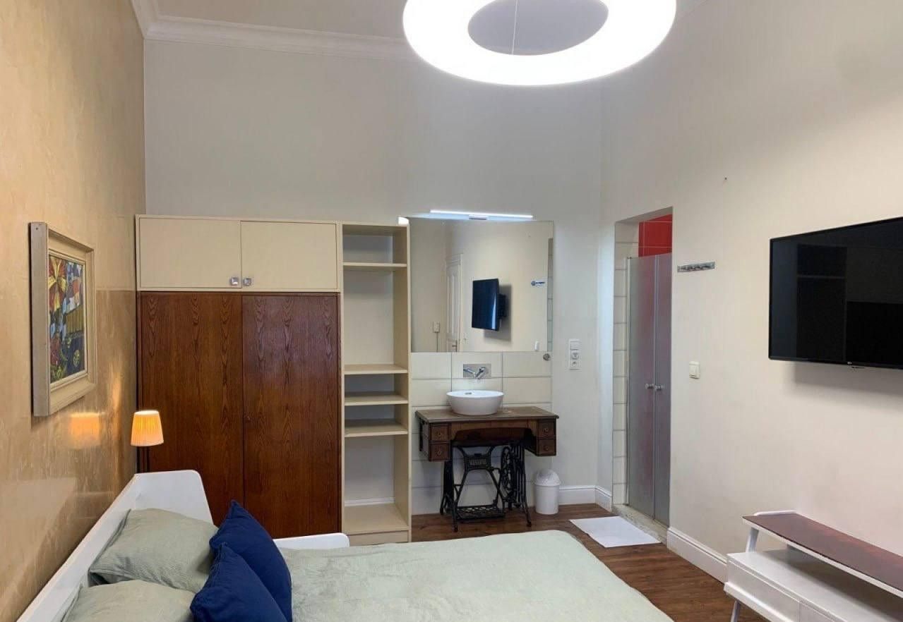 Pronájem byt 1+1 - V tůních, Praha, 33 m² - 5