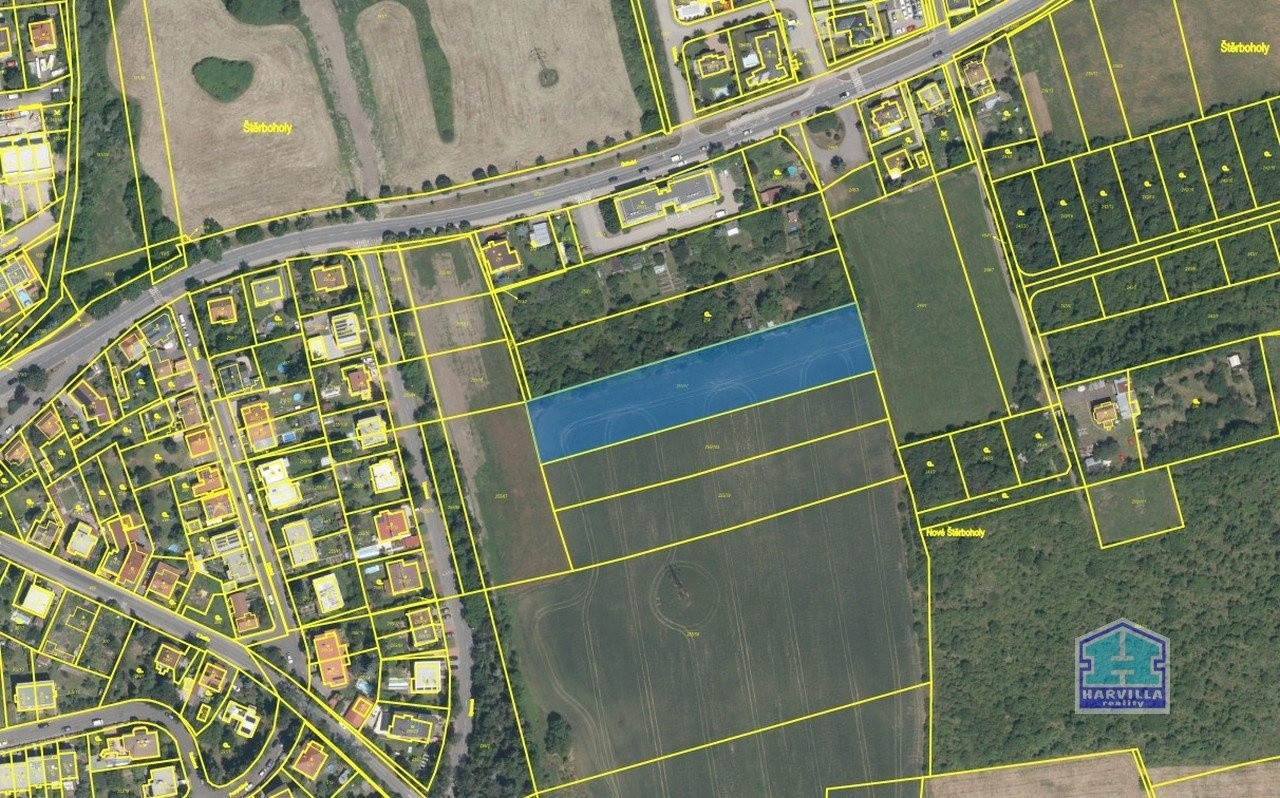 Pozemek pro bydlení, 5 278 m²
