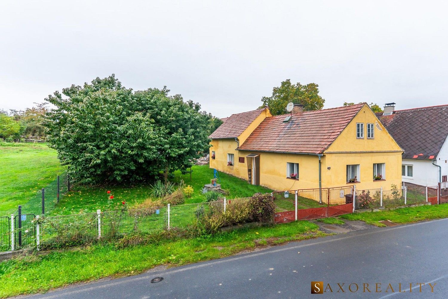 Rodinné domy, Blatno, okres Louny, 92 m² - 1