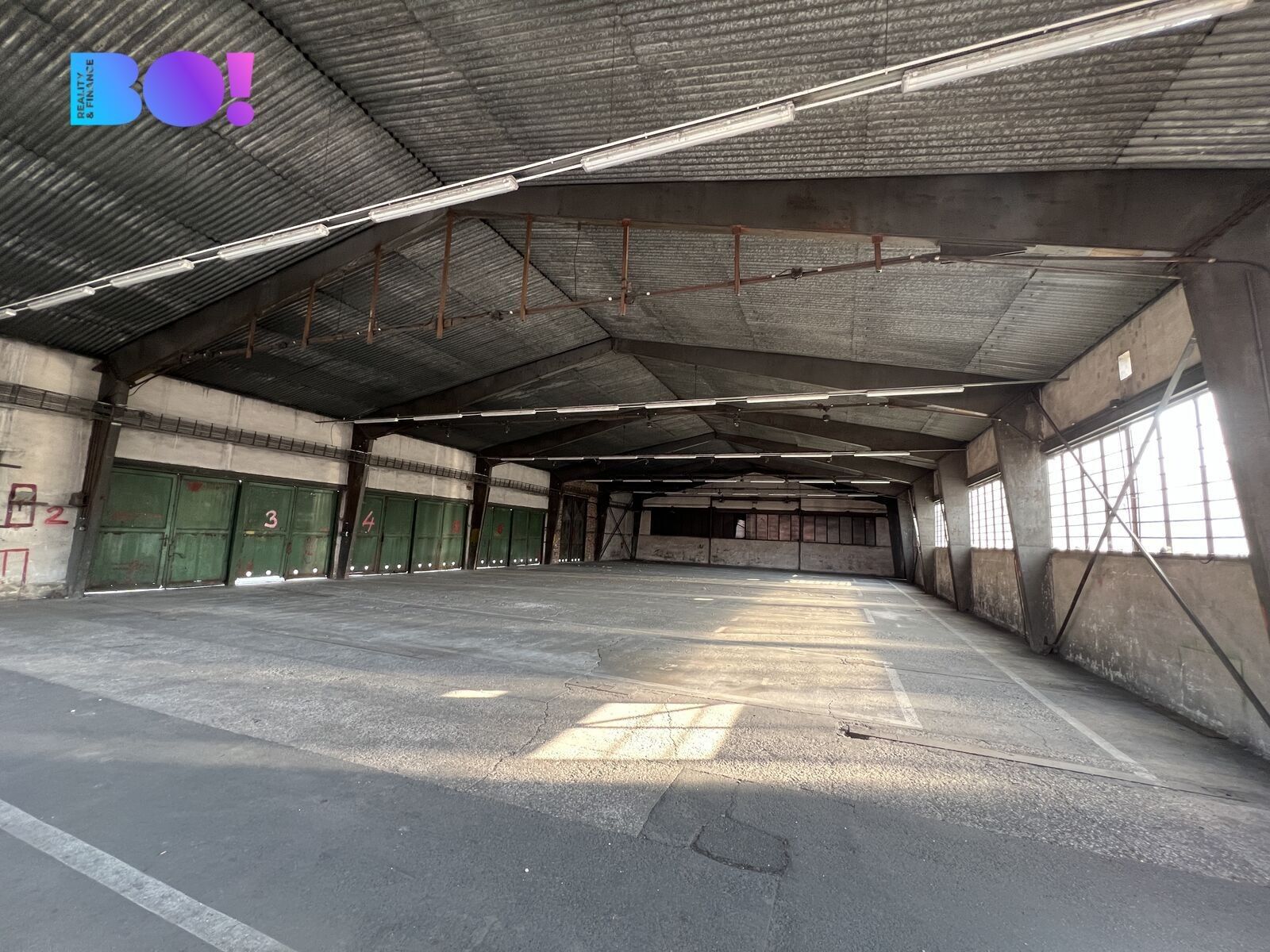 Sklad · 778 m² · Československé armády, Ostrava Slezská Ostrava - 4