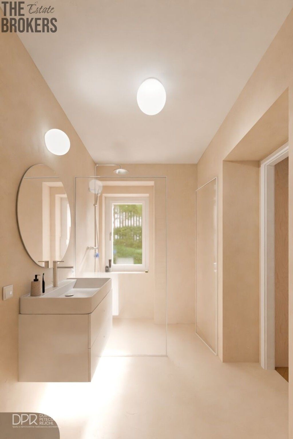 Byt 3+kk · 121 m² · Pomezní 1365, Praha Libeň - 3