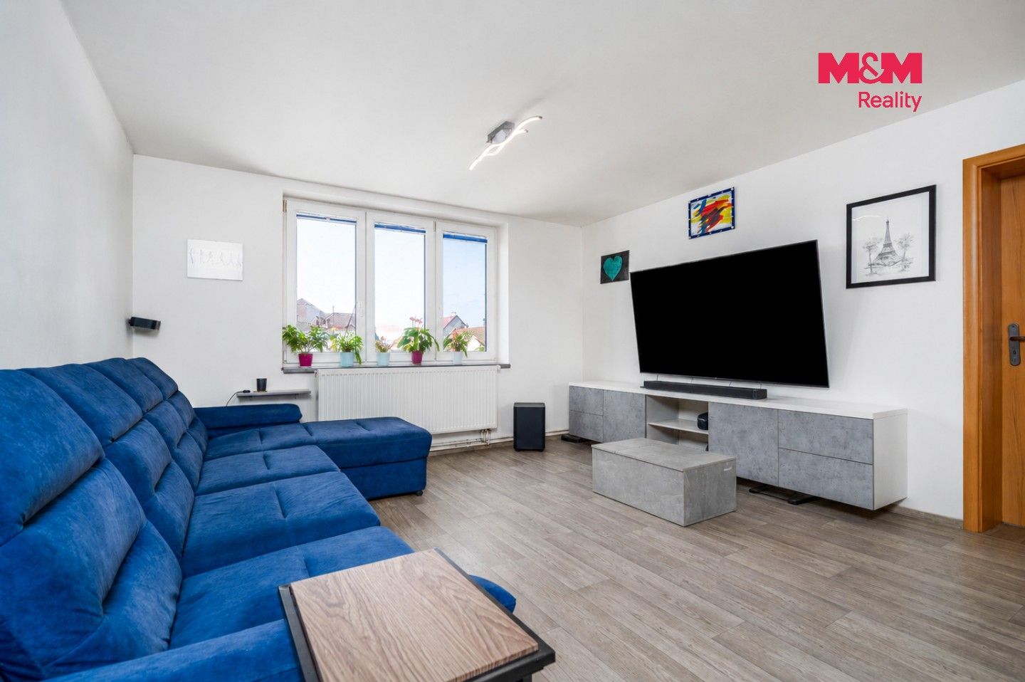 Byt 3+1 · 93 m² · Mírová, Milovice - 3