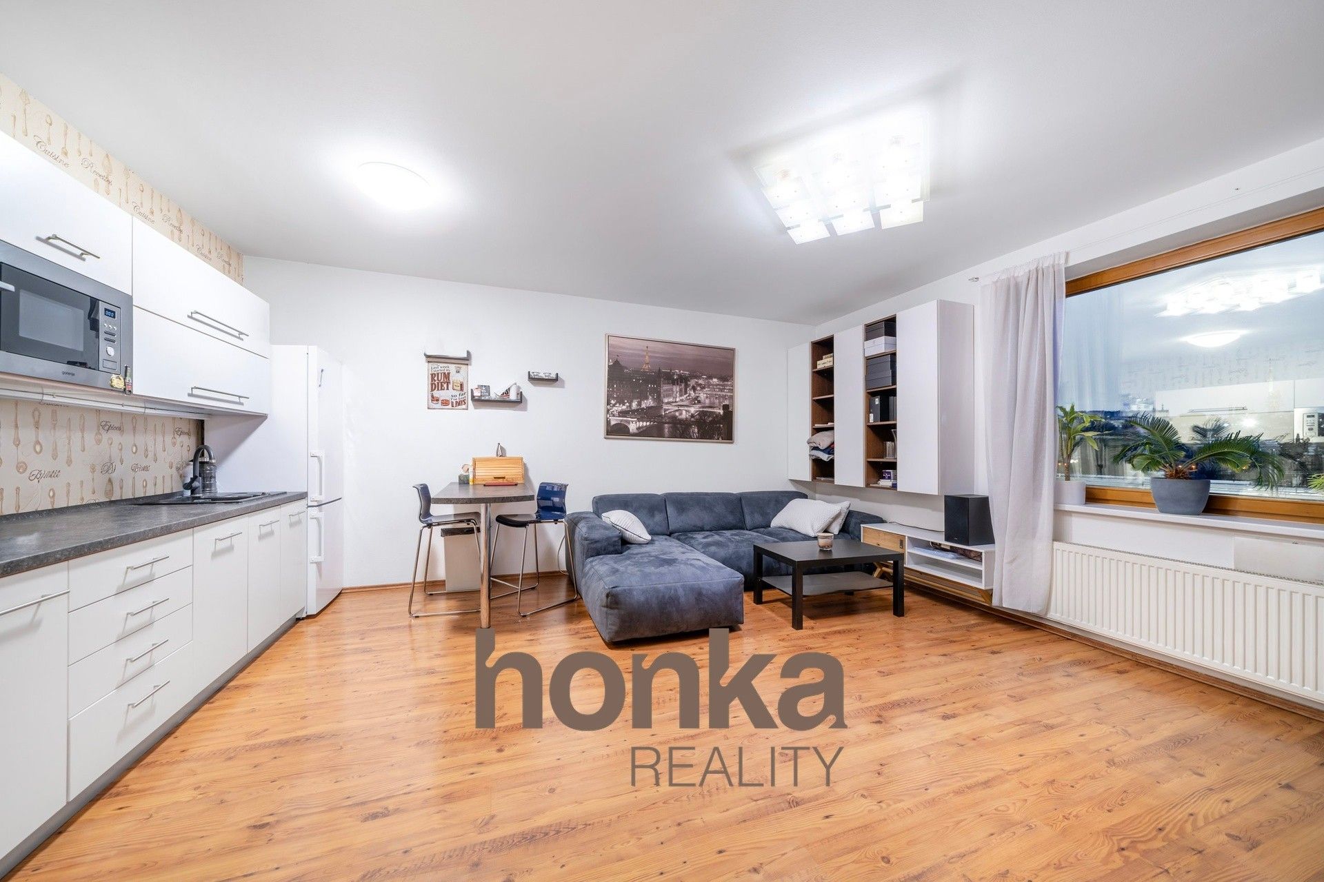 2+kk, Mojmírova, Praha, 46 m²