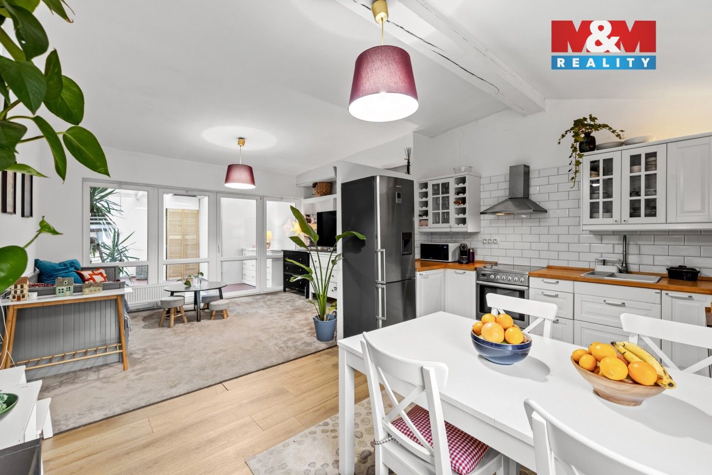 Prodej rodinný dům - Rud. Knotka, Kladno, 91 m²