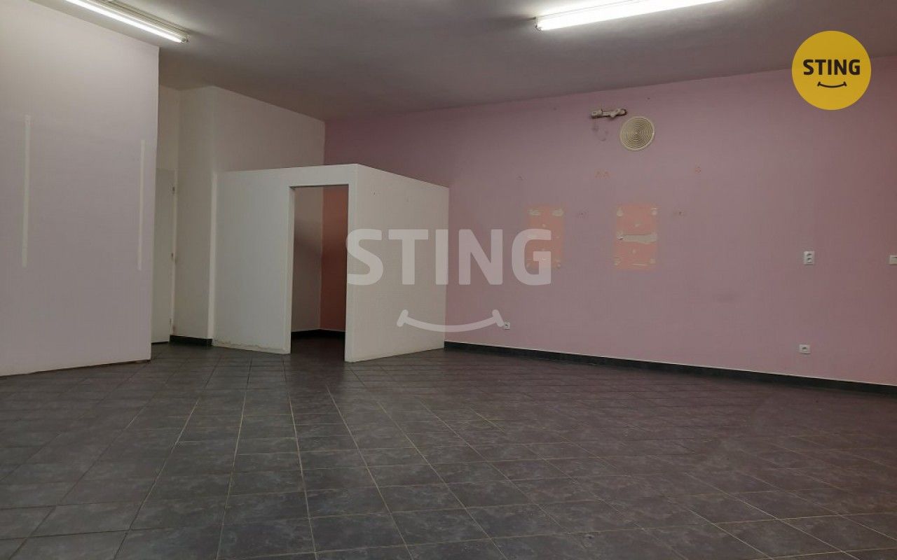 Obchodní prostory, Žďár nad Sázavou 1, Žďár nad Sázavou, 54 m² - 2