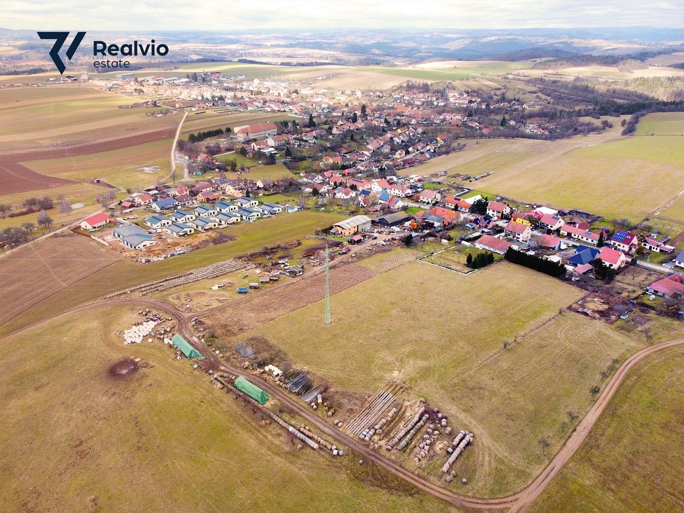 Zemědělský pozemek · Deblín, okres Brno-venkov, Jihomoravský kraj - 4