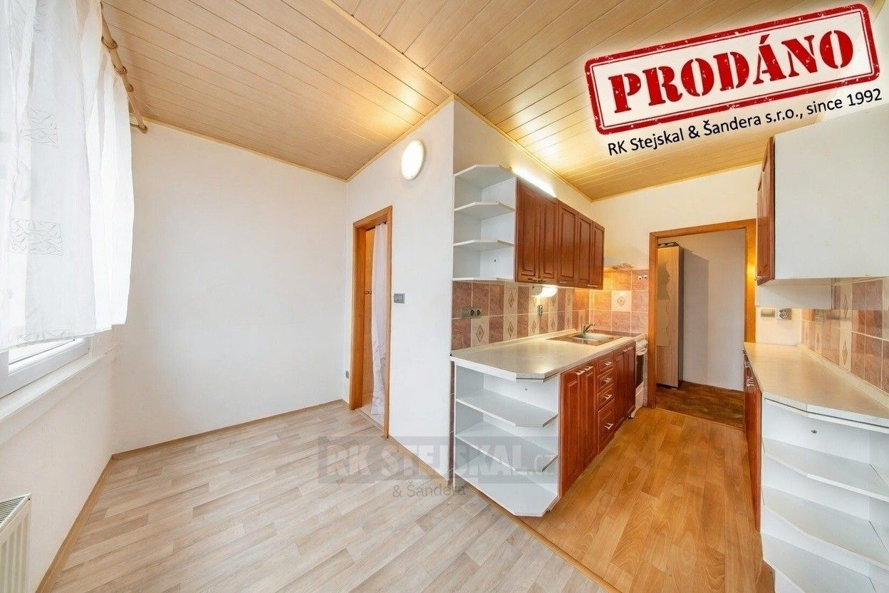 1+1, Italská 766, Prachatice, 45 m²