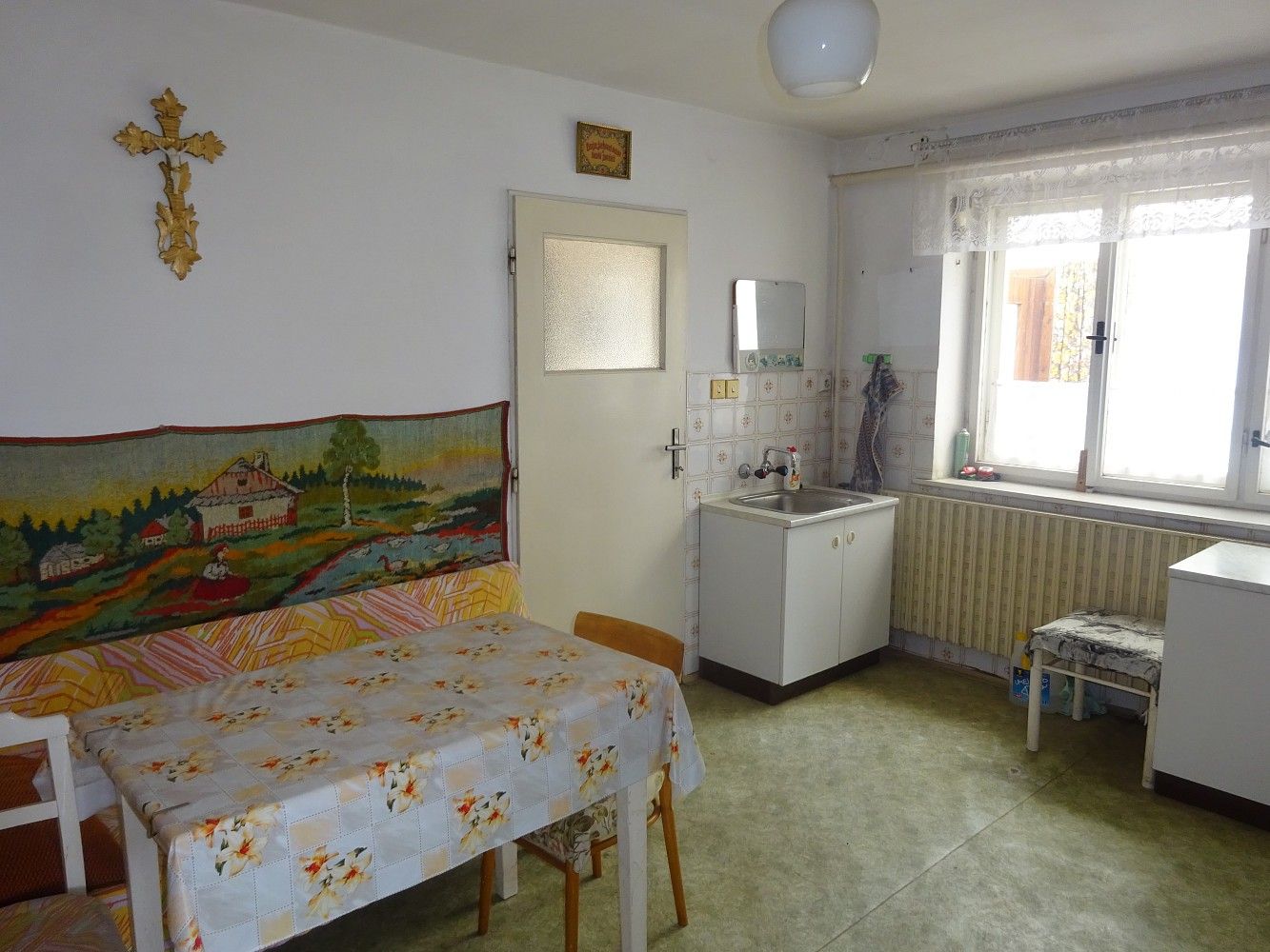 Prodej rodinný dům - Ořechov, okres Žďár nad Sázavou, 62 m² - 5