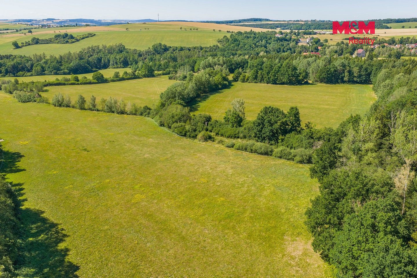 Louky, Louňová, okres Plzeň-jih, Plzeňský kraj - 2
