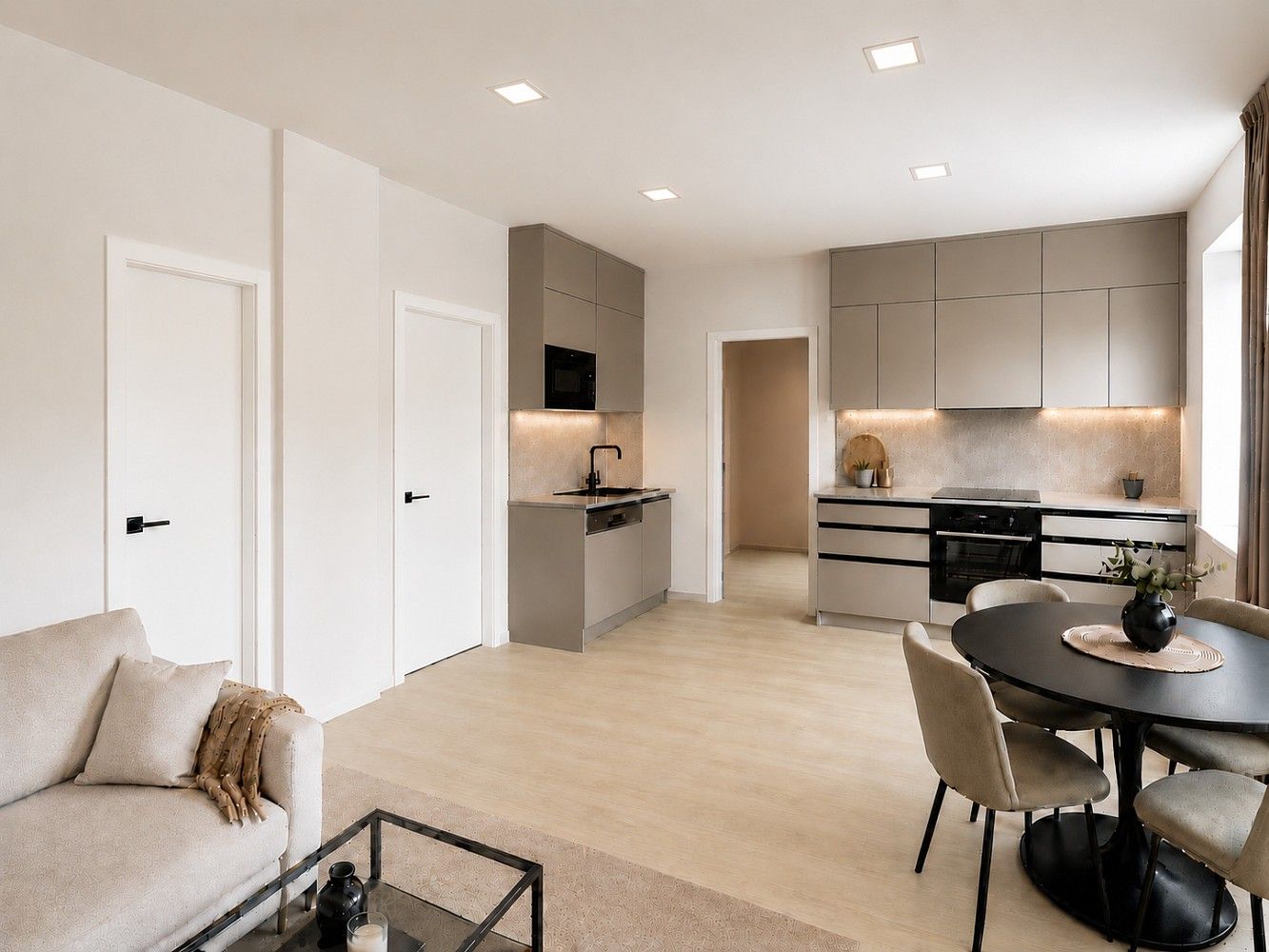3+kk, Ostrava - Michálkovice, okres Ostrava-město, Moravskoslezský kraj, 79 m² - 1