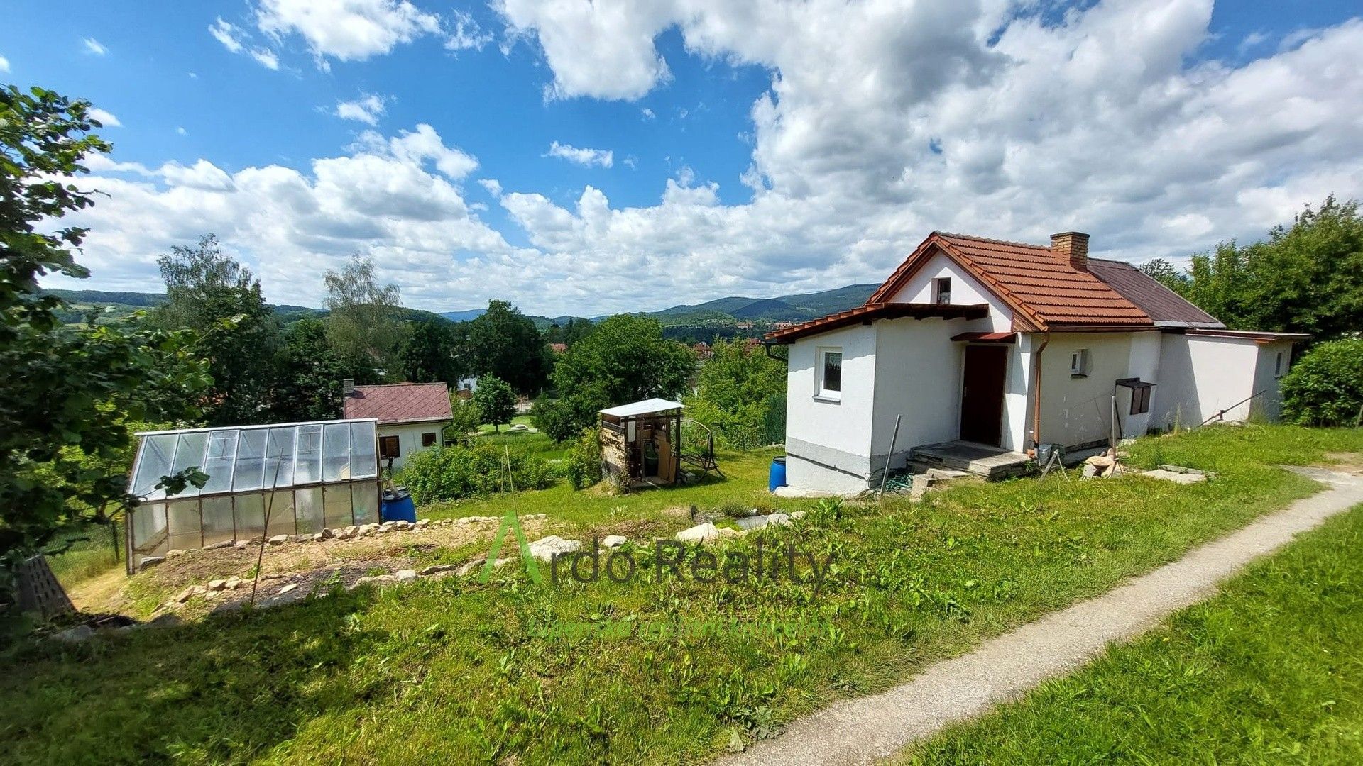 Chaty, Český Krumlov, 20 m² - 1
