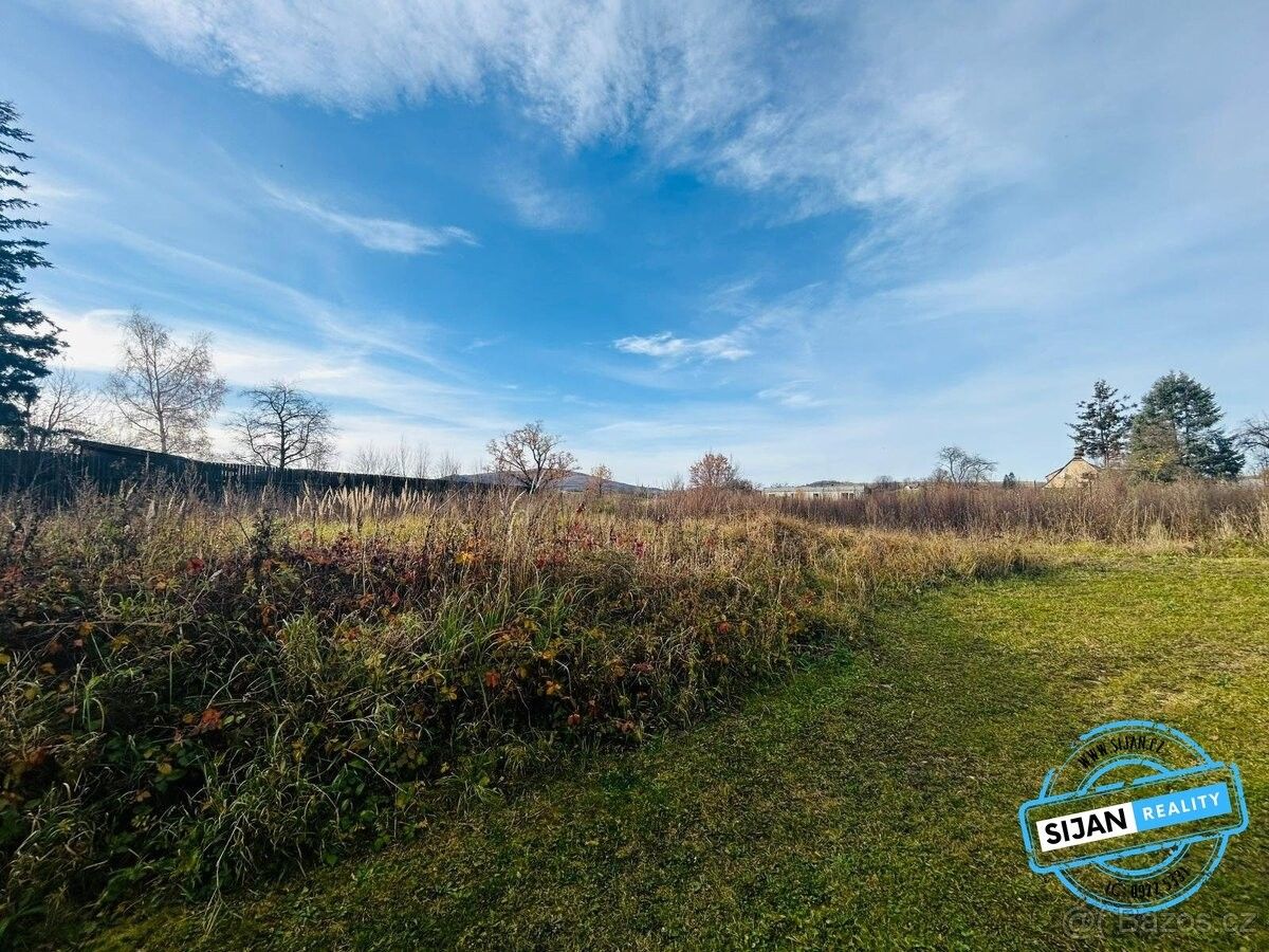 Prodej pozemek pro bydlení - Jindřichov u Krnova, 793 83