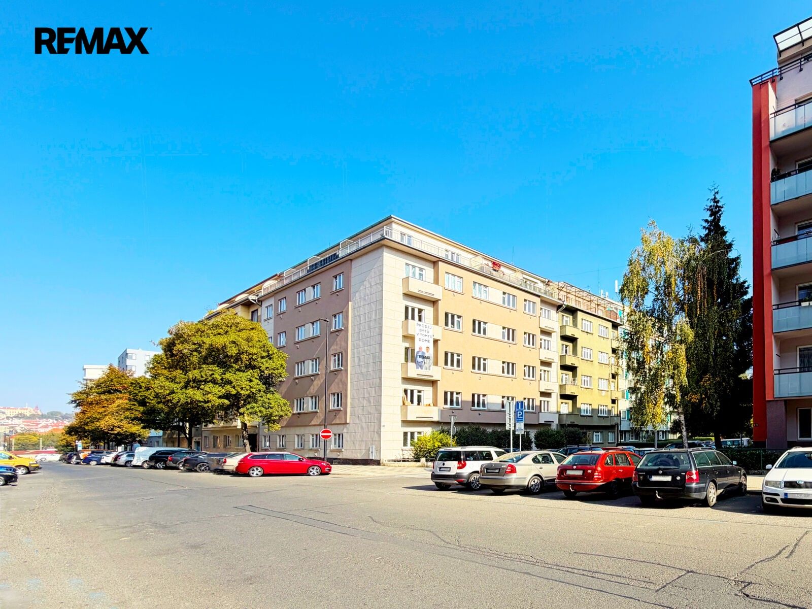 2+kk, Kloboučnická 1438, Praha Nusle, 52 m² - 1