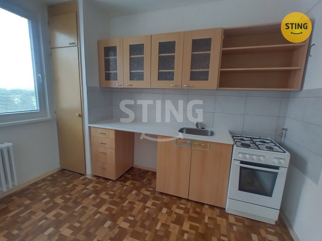 Pronájem byt 2+1 - Zelená, Ostrava, 46 m²