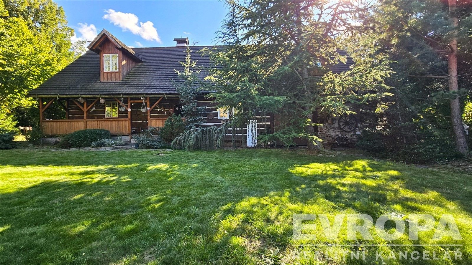 Prodej chalupa - Česká Rybná, Proseč, 150 m²