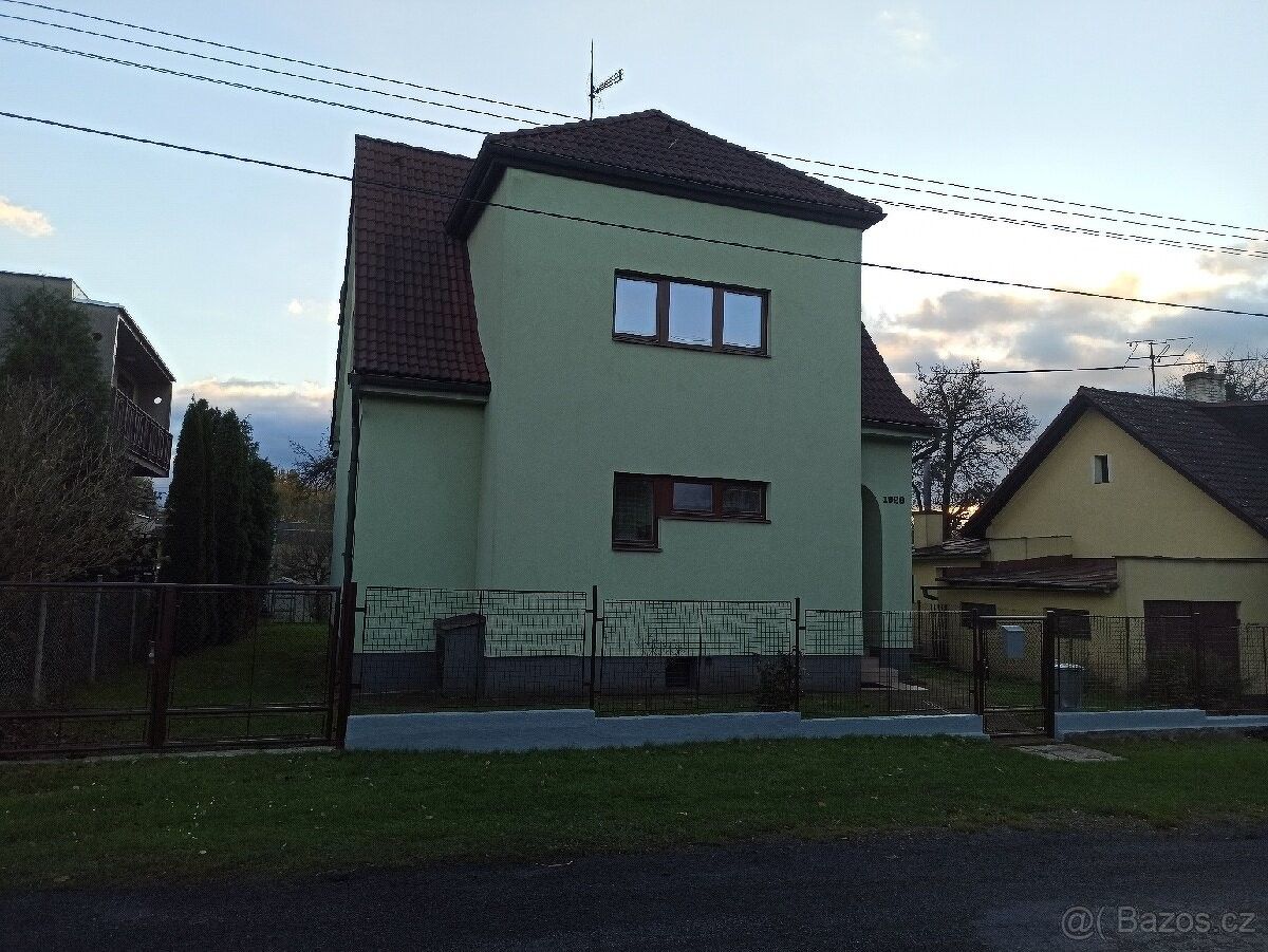 Prodej dům - Frýdek-Místek, 738 01, 120 m²