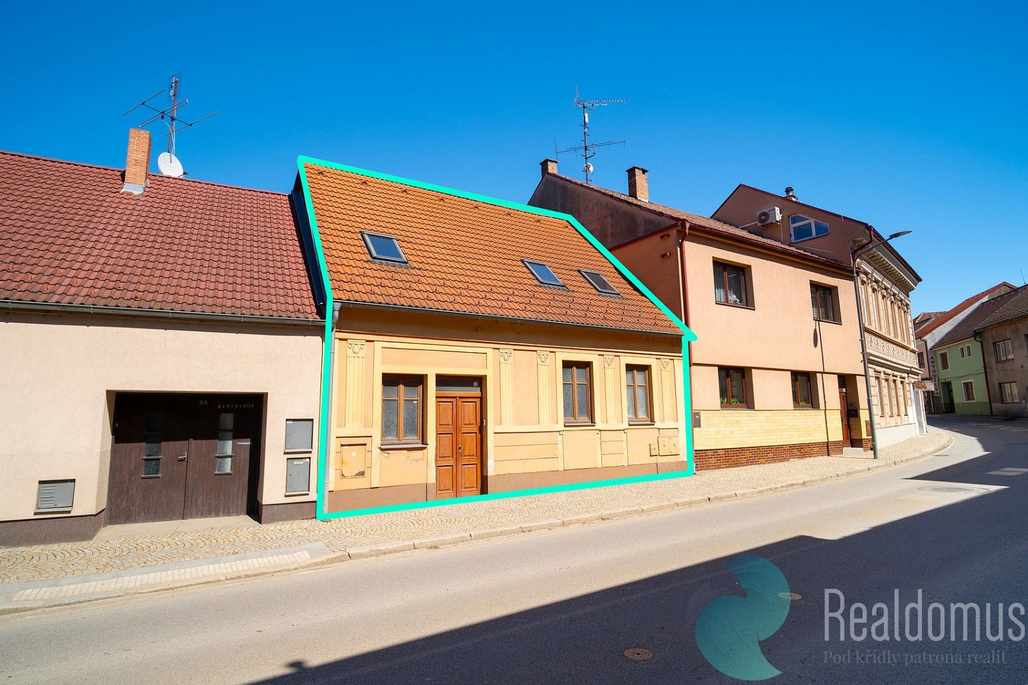 Rodinný dům, 140 m²