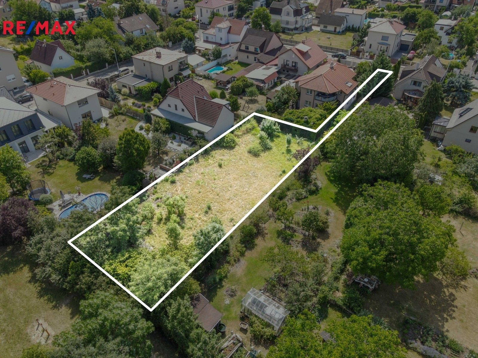 Prodej pozemek pro bydlení - Podéšťova, Praha, 1 m²