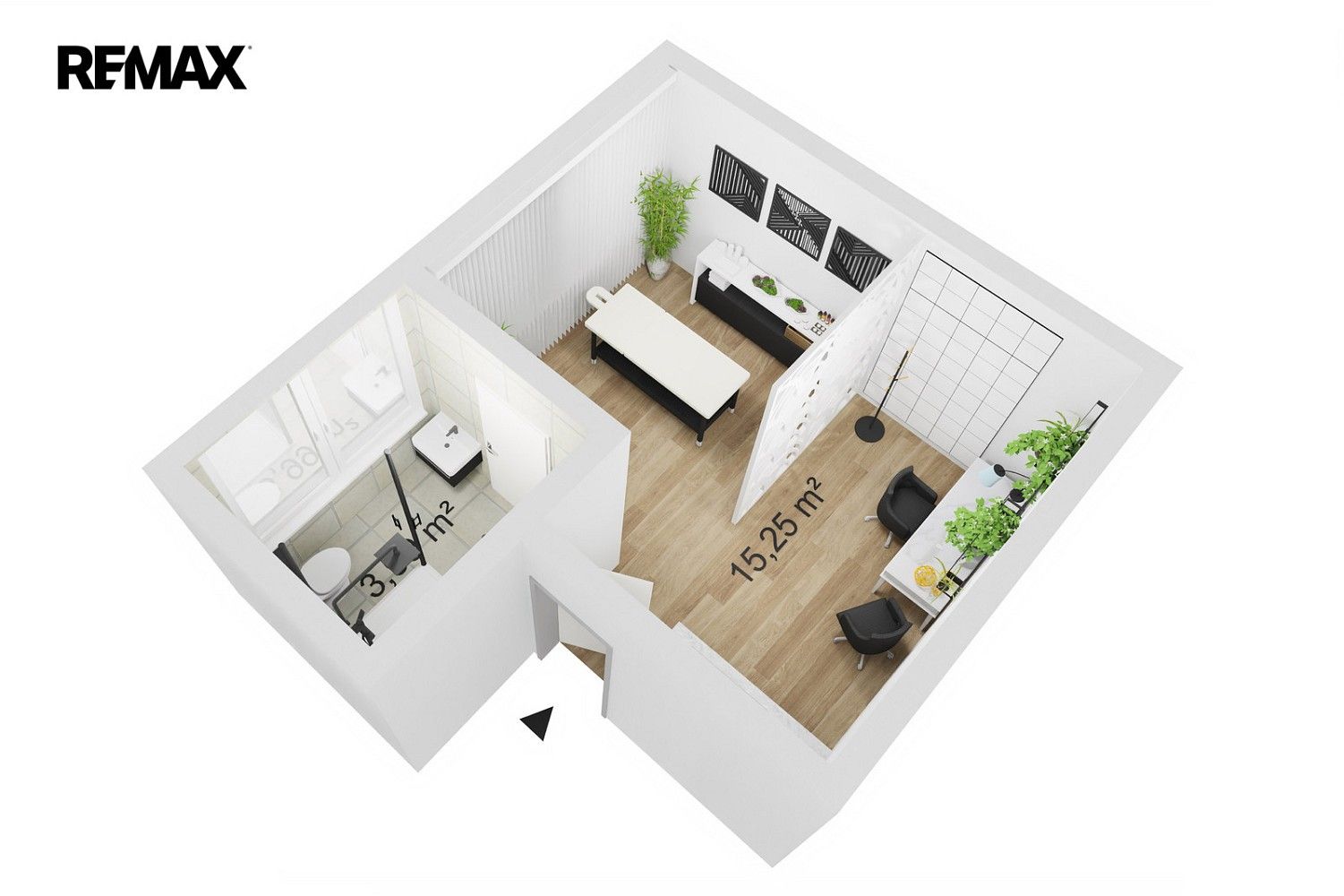 Pronájem obchodní prostory - Havířov - Podlesí, okres Karviná, Moravskoslezský kraj, 20 m² - 5