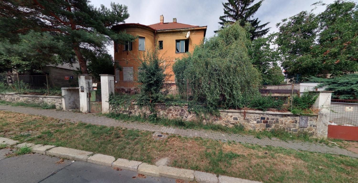 Pozemky pro bydlení, Nad lomem, Praha, 864 m²