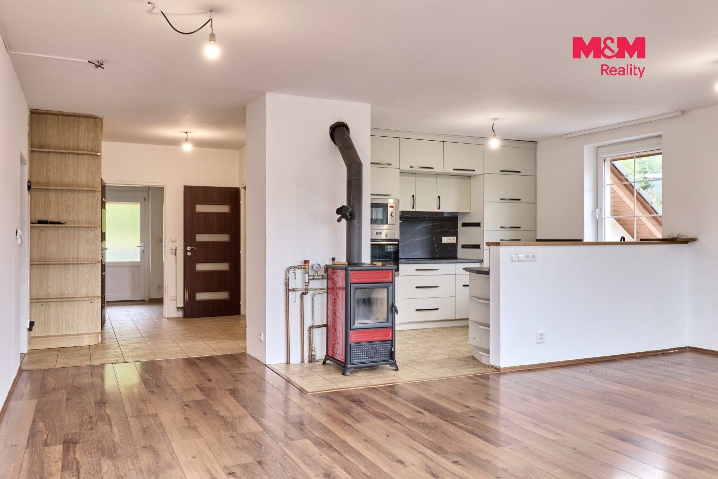 Rodinné domy, Bernartice, 226 m² - 2