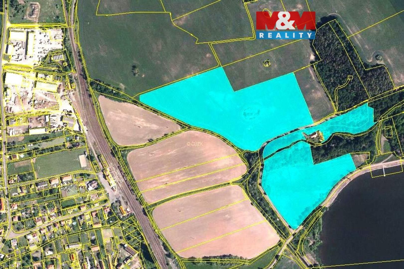 Zemědělské pozemky, Blatno