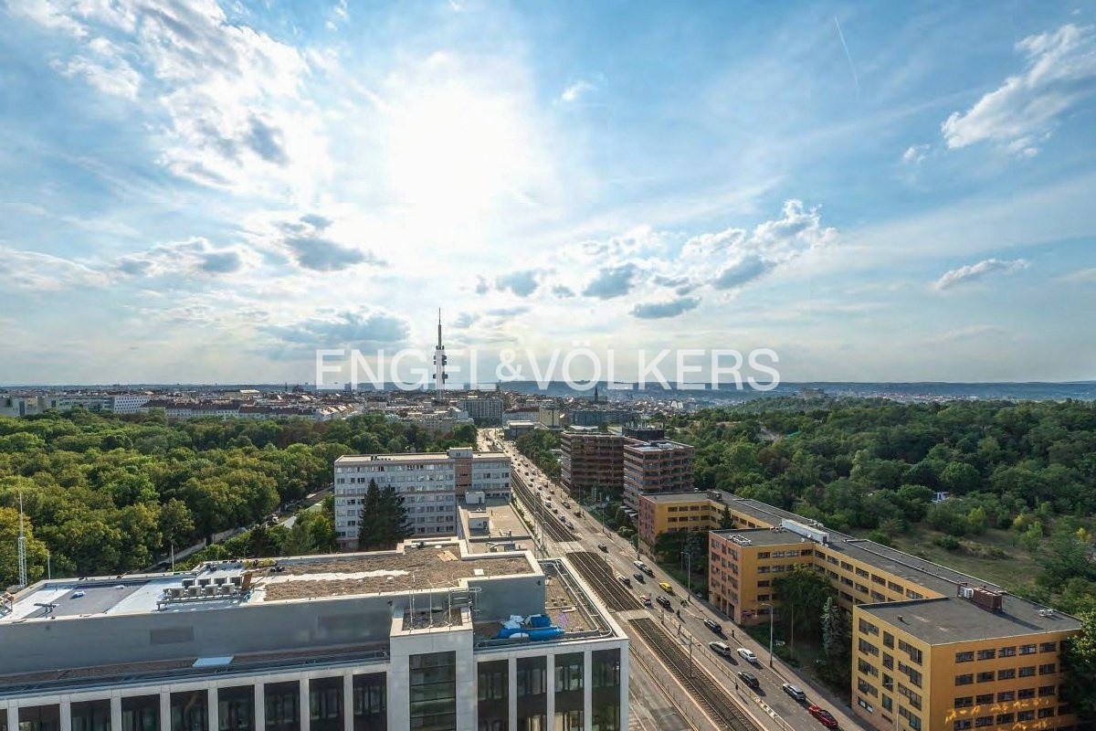 Byt 4+kk · 132 m² · Olšanská 2898, Praha Žižkov - 3