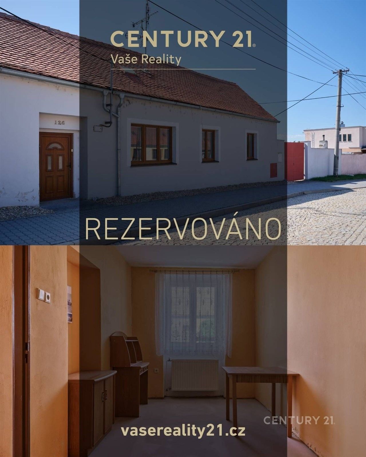 Rodinné domy, Brněnská 126, Dobšice, 86 m² - 2