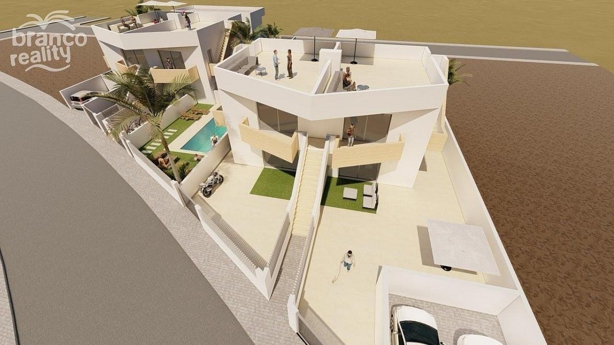 Prodej rodinný dům - Puerto de Mazarron, ES, 62 m² - 5