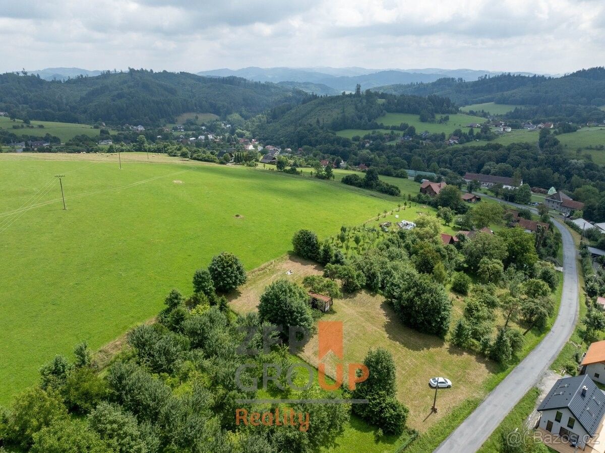 Prodej pozemek pro bydlení - Bystřička, 756 24