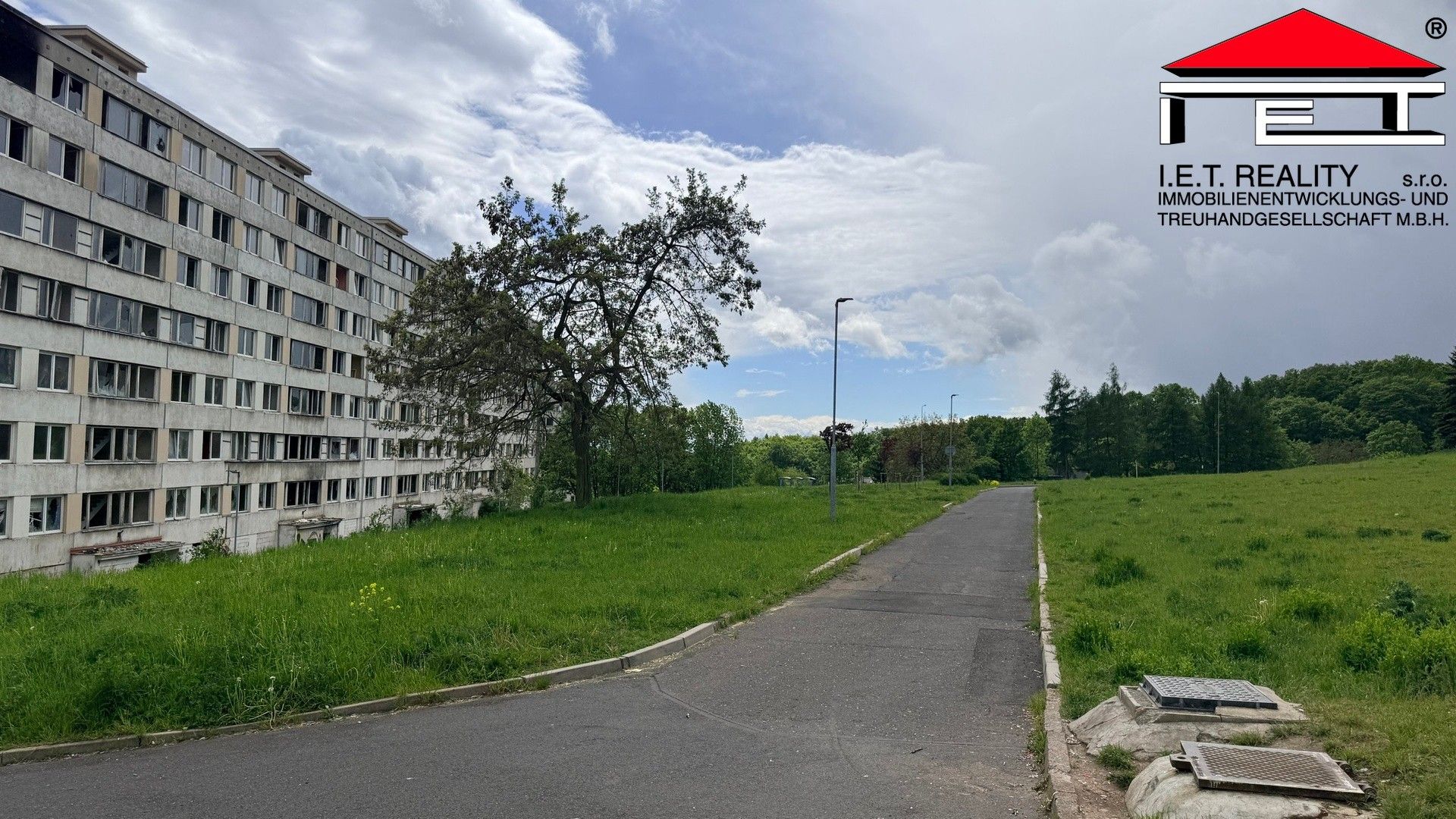 Byt 2+1 · 40 m² · Třebušická, Litvínov - 3