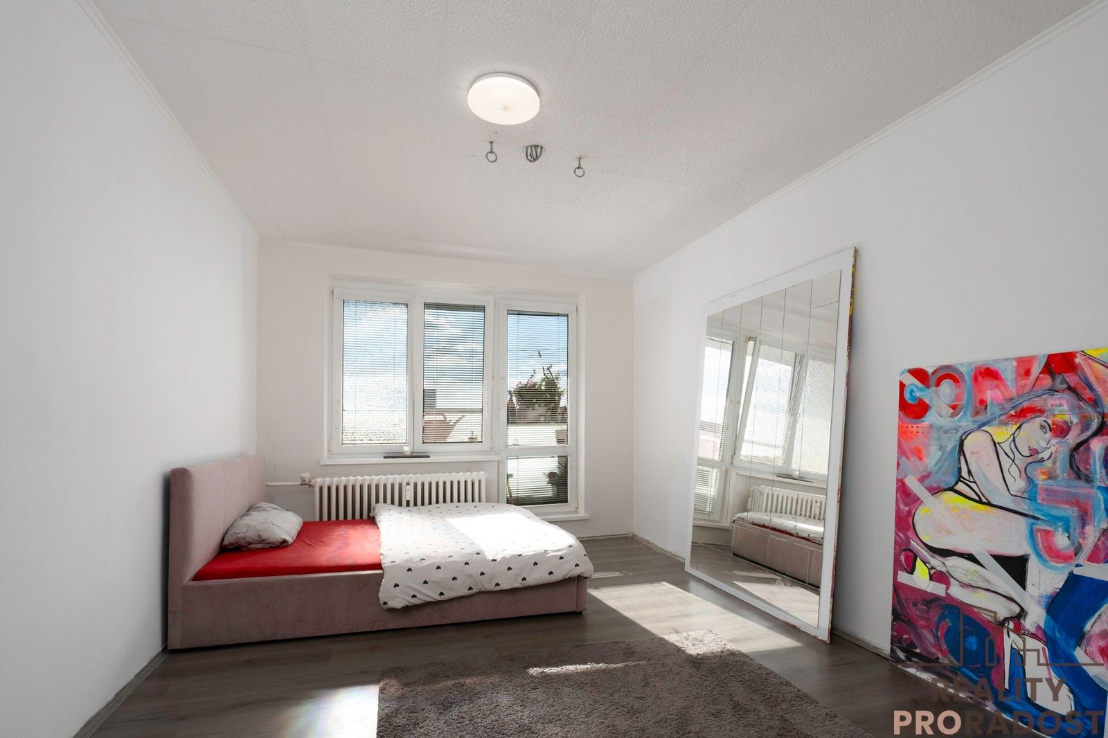 Prodej byt 2+kk - Antonína Poledníka, Ostrava, 44 m²