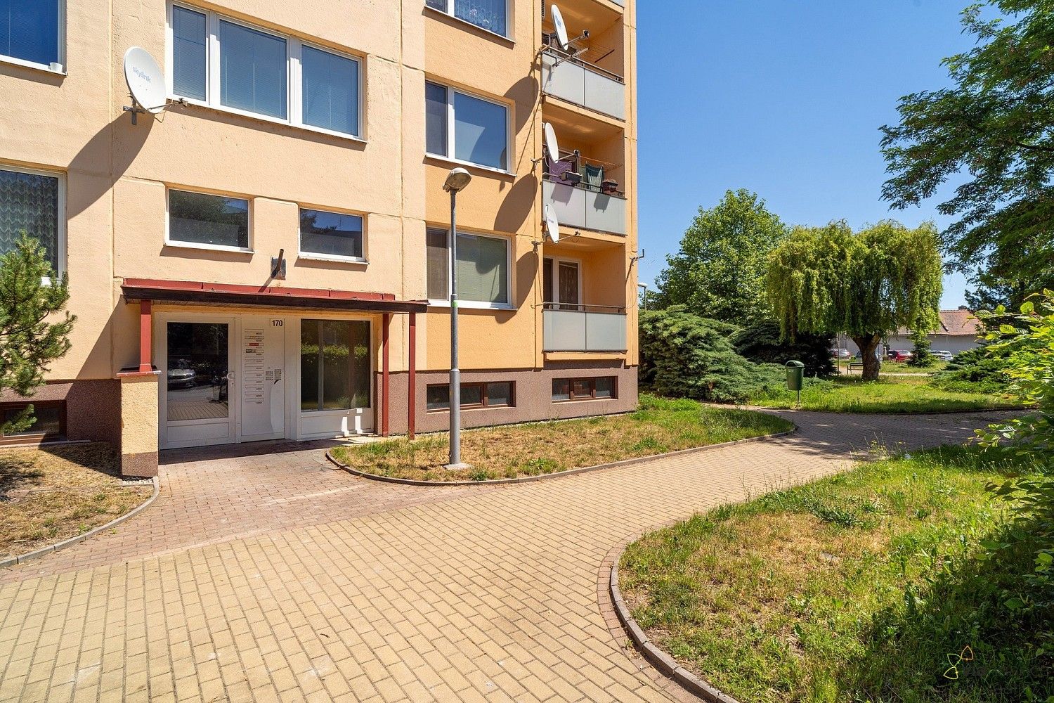 3+1, Pardubice - Černá za Bory, Pardubický kraj, 63 m² - 2