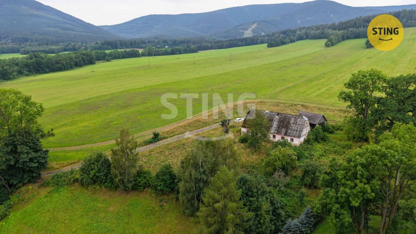 Pozemek pro bydlení · 1 046 m² · Bělá pod Pradědem Domašov - 4